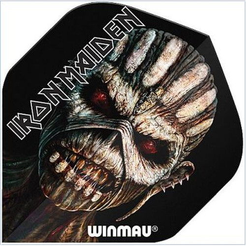 Iron Maiden - Book of Souls - Winmau Dartflights
