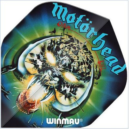 Motorhead - Overkill - Winmau Dartflights