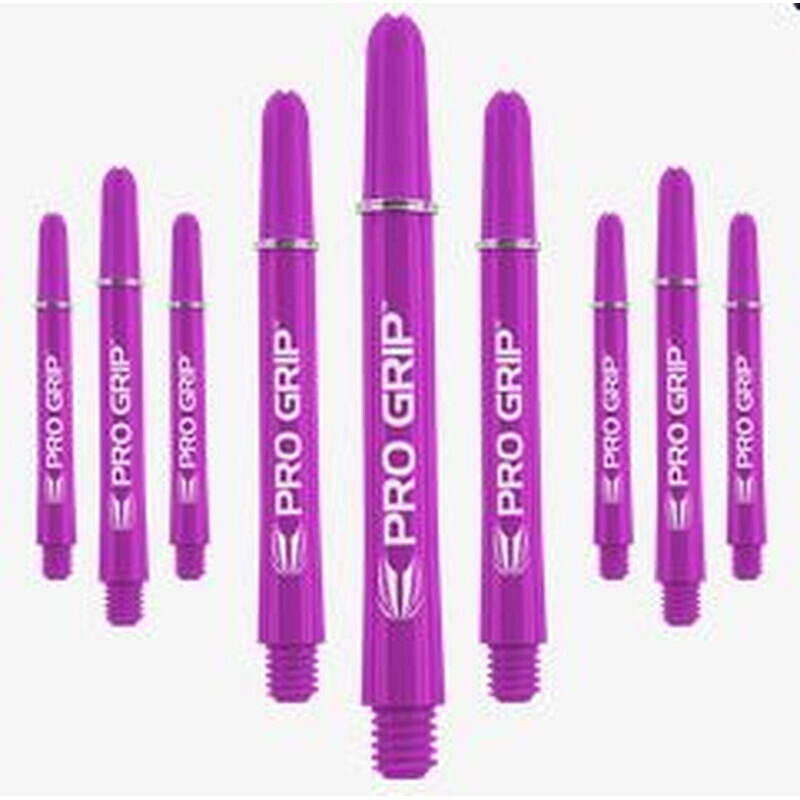 Target Pro Grip Shaft -3 Set - Purple