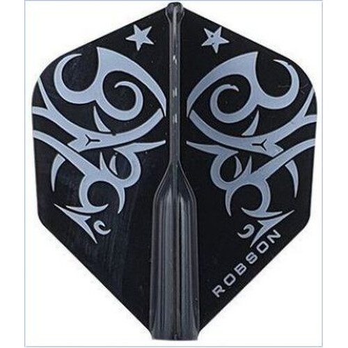 Robson Plus Flight Std. Tribe White