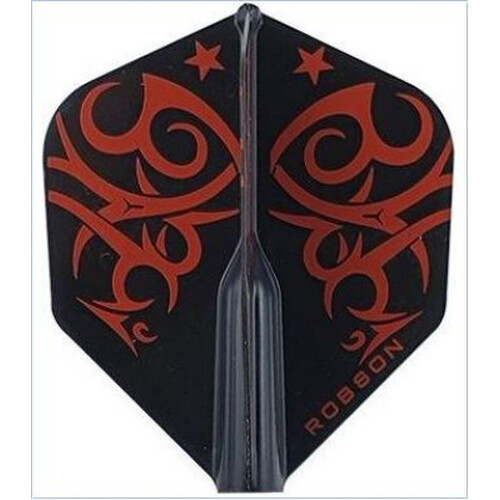 Robson Plus Flight Std. Tribe Red