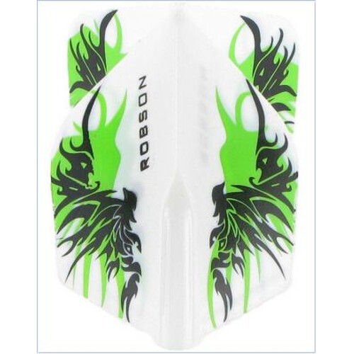 Robson Plus Flight Std. Finn White