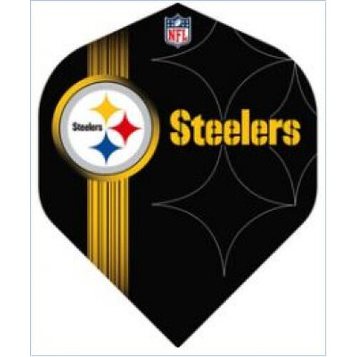 NFL Dartflights Pittsburgh Steelers