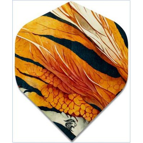 Royal Flight Dschungel Tiger Orange