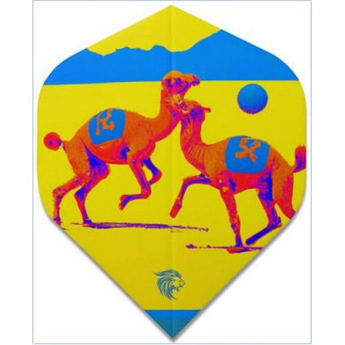 Royal Flight Soccer Desert