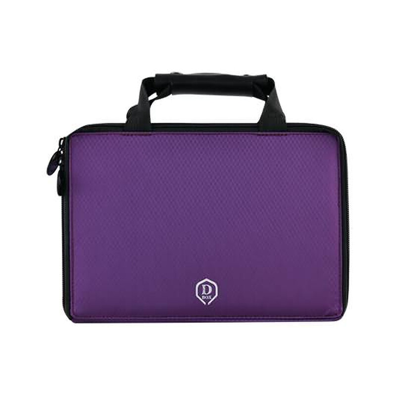 One80 Master D-Box Purple