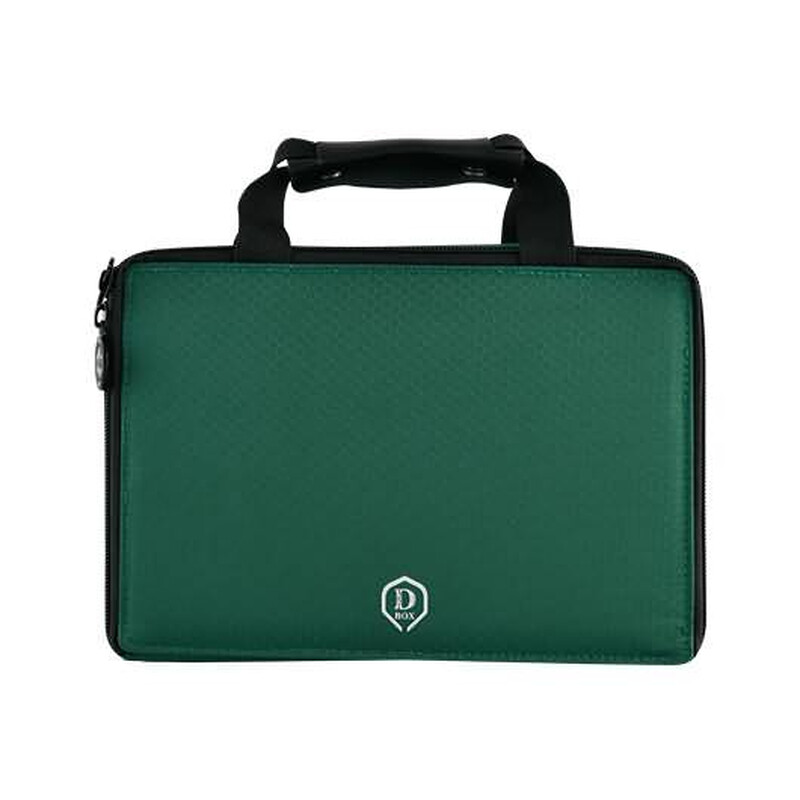 One80 Master D-Box Green