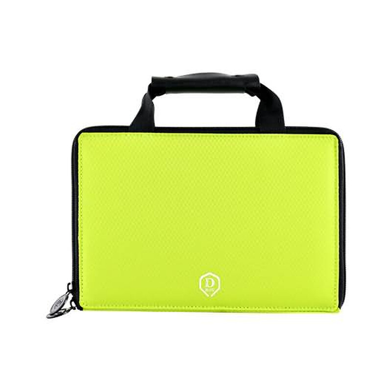 One80 Master D-Box Yellow