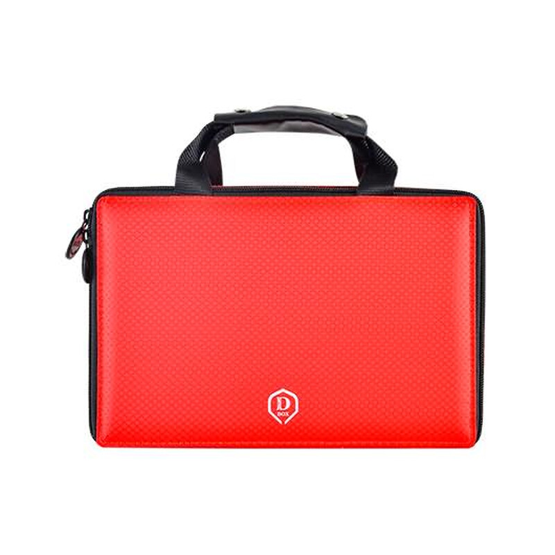 One80 Master D-Box Red