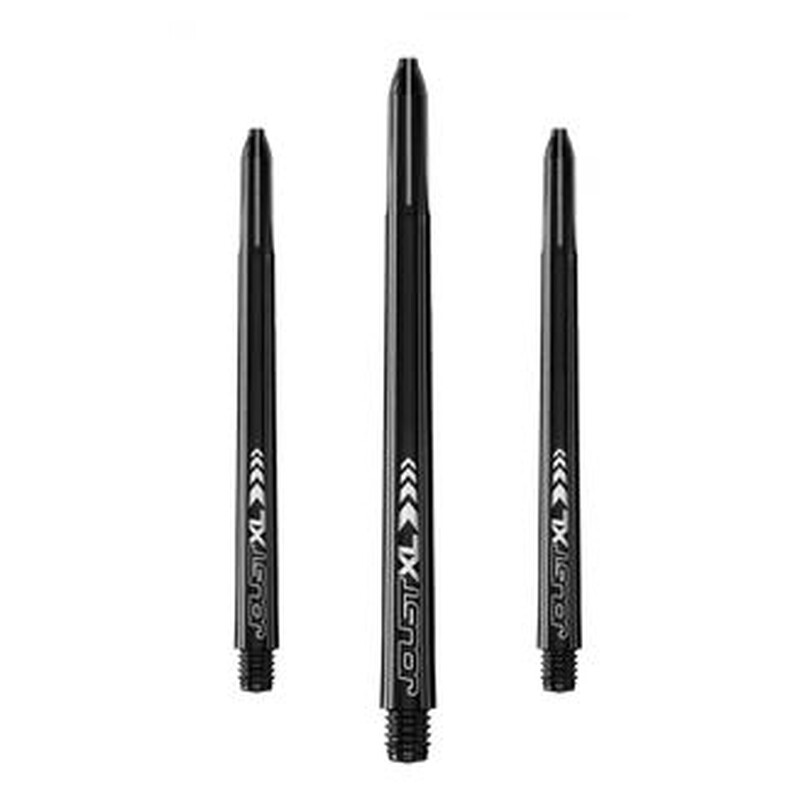 Red Dragon Joust XL Shafts Schwarz 65mm