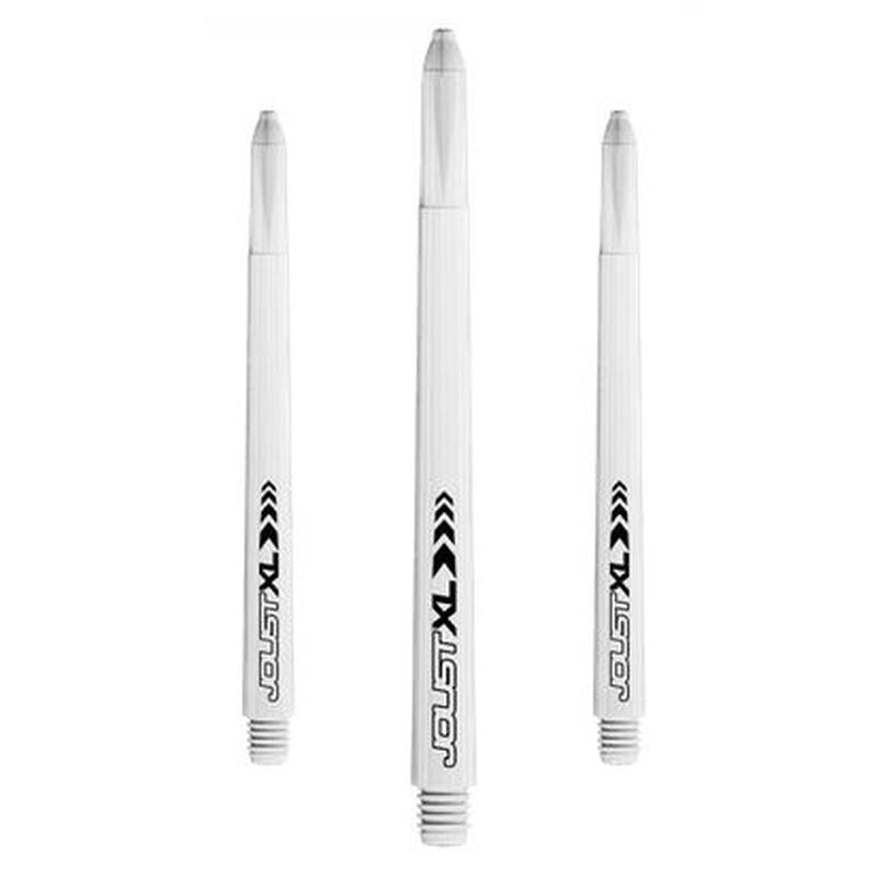 Red Dragon Joust XL Shafts Weiß 65mm