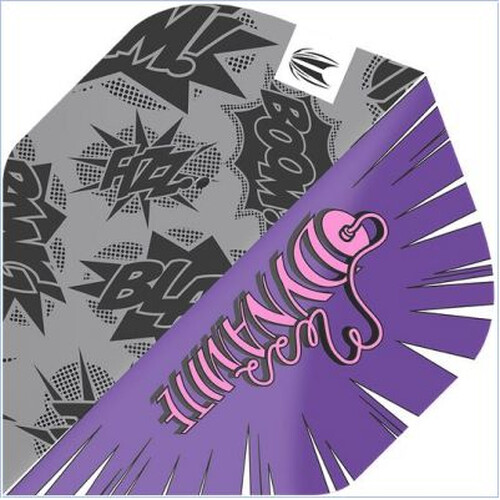 Eleanor Cairns - Target Pro Ultra No2 Standard Dartflights