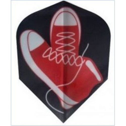 Windson RETROBOOT RED