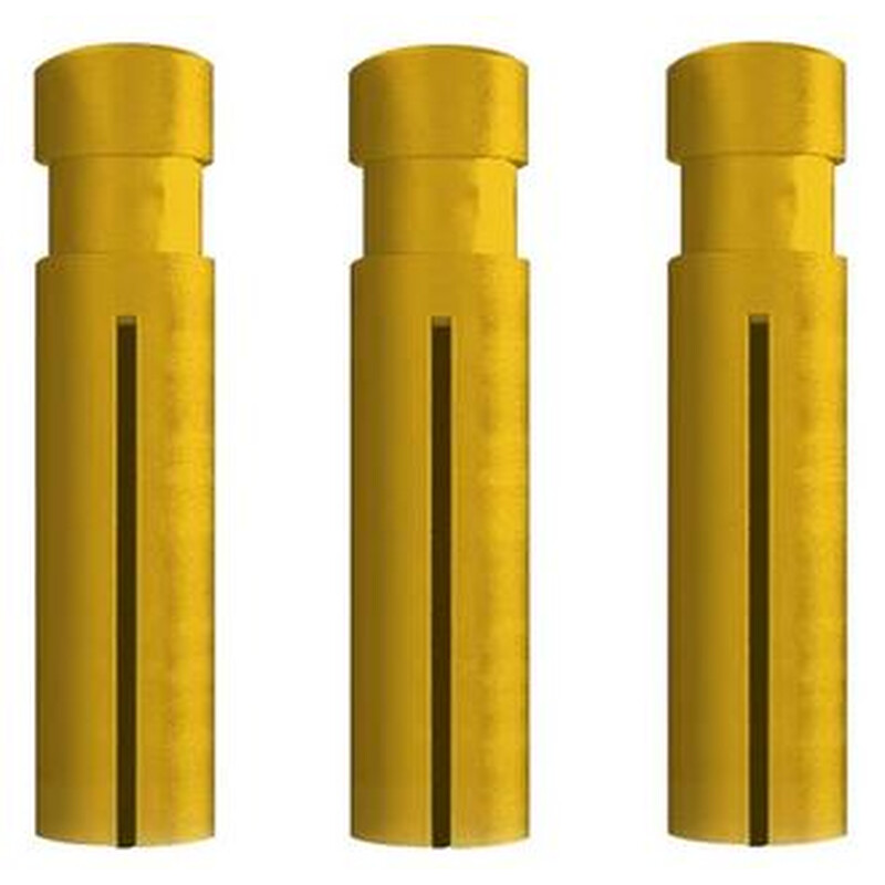 XQ-Max Aluminium Flight Protectors Gold