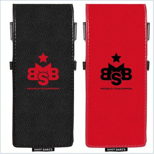 Drop In Dart Case Michael Smith - Shot Dartflights