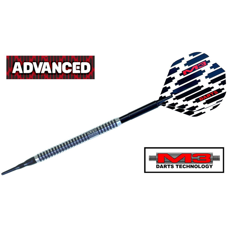 M3 Advanced Softtip 21gr.