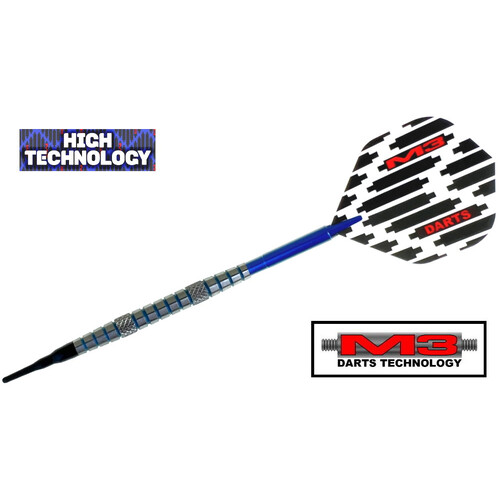 M3 High Technology Softtip 20gr.