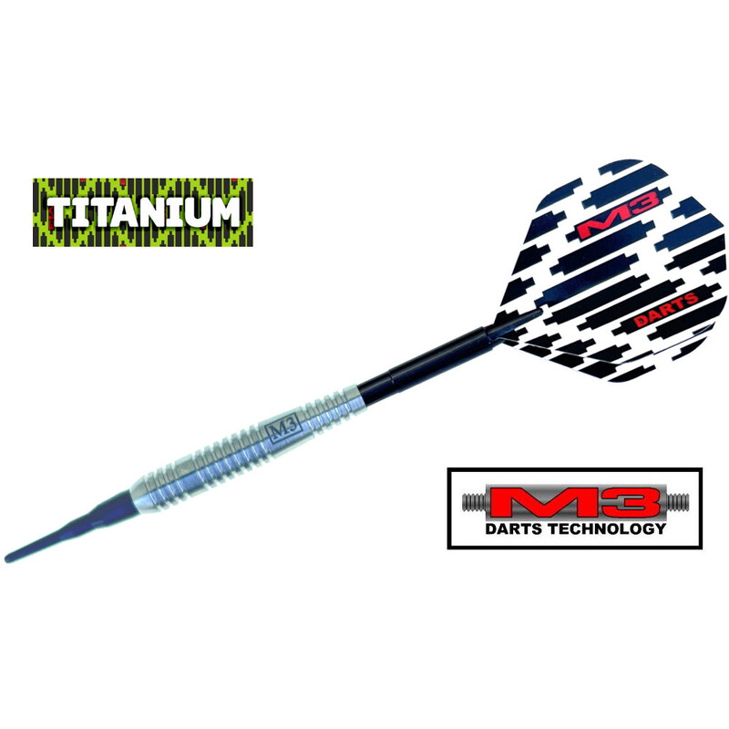 M3 Torpedo Softtip 18gr.