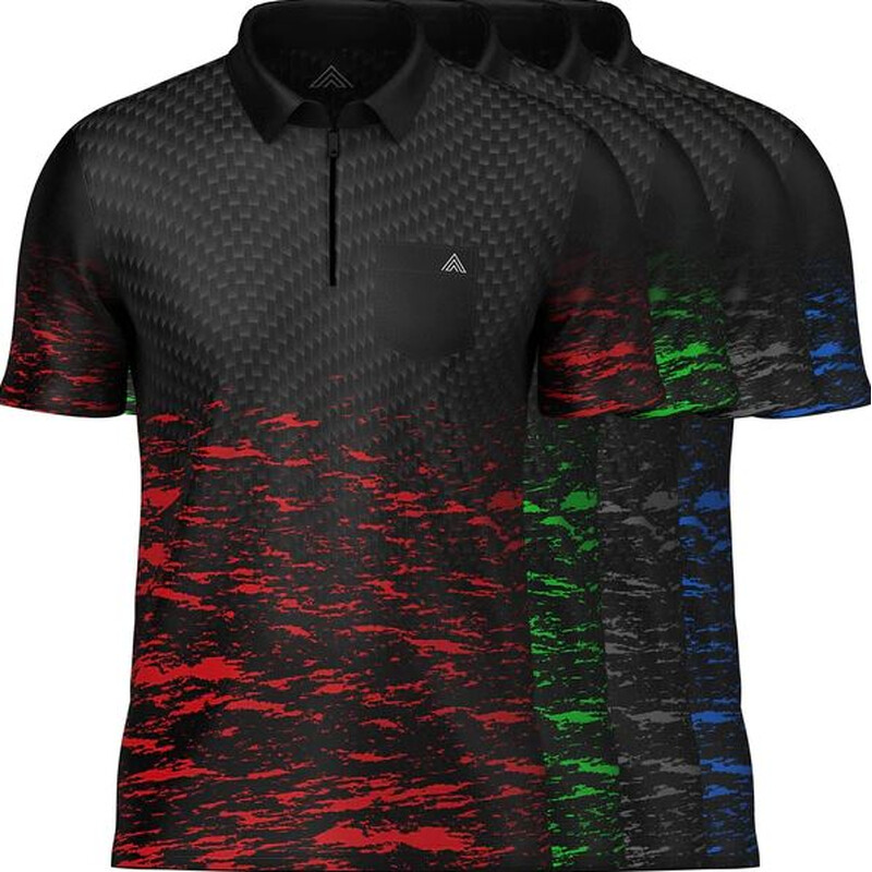 Arraz Lava Dart Shirt