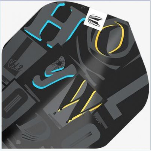 Target Pro Ultra Chris Dobey No2 Standard Dartflights 3 Set