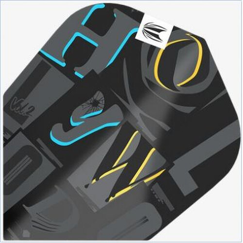 Chris Dobey - Target Pro Ultra No6 Standard Dartflights