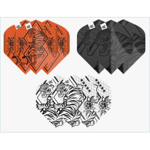 Raymond van Barneveld - Ink - Target Dartflights Bundle