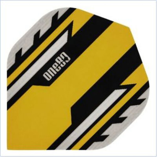 one80 Arrow Dartflights 8865 GOLD