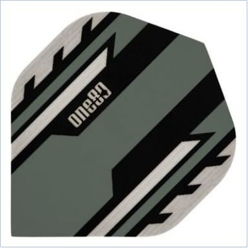 one80 Arrow Dartflights 8864 GRAY