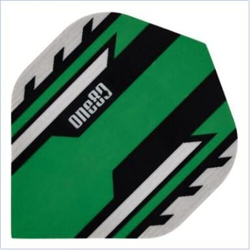 one80 Arrow Dartflights 8863 GREEN