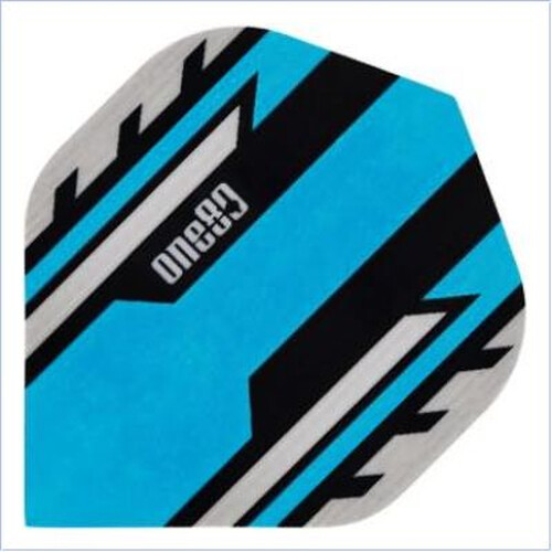 one80 Arrow Dartflights 8862 LIGHT BLUE