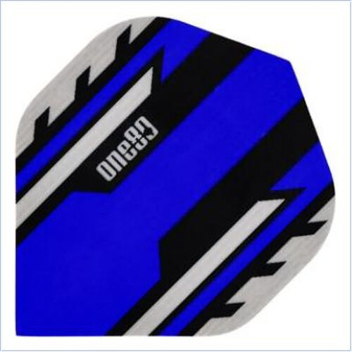 one80 Arrow Dartflights 8861 DARK BLUE