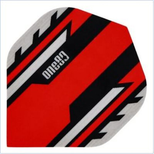 one80 Arrow Dartflights 8860 RED