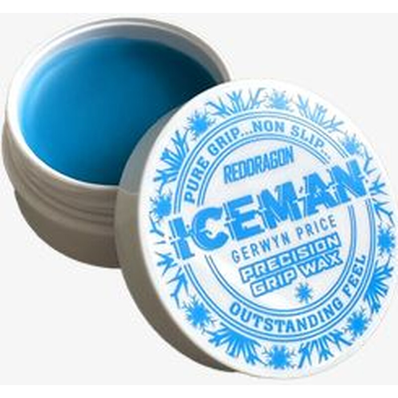 Red Dragon Gerwyn Price Iceman Precision Grip Wax Fingerwachs