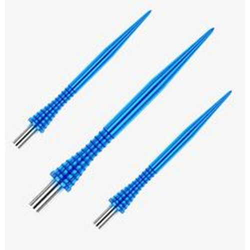 Red Dragon Raptor Gripped Blue Steeldartspitzen 38mm