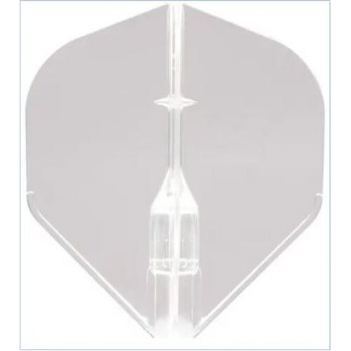 L-Style Fantom L1EZ CLEAR Standard Dartflights
