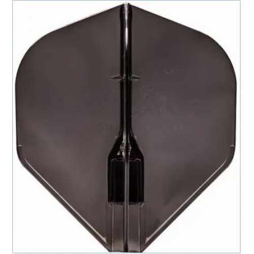 L-Style Fantom L1EZ BLACK Standard Dartflights