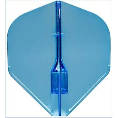 L-Style Fantom L1EZ BLUE Standard Dartflights