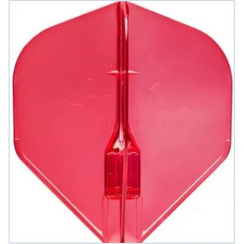 L-Style Fantom L1EZ RED Standard Dartflights