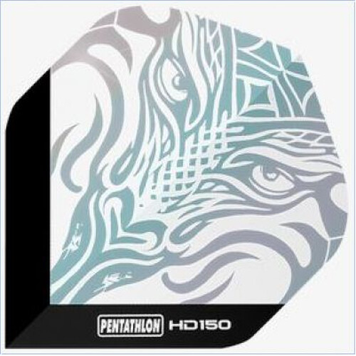 Pentathlon HD150 Metallic Clear Standard