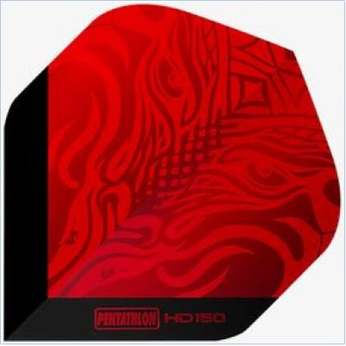 Pentathlon HD150 Metallic Rot Standard