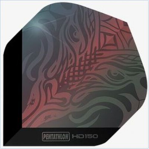 Pentathlon HD150 Metallic Grau Standard