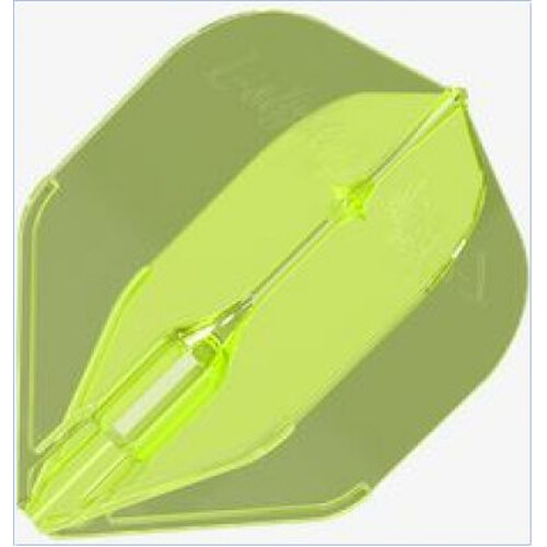 L-Style Fantom L3EZ YELLOW Standard Dartflights