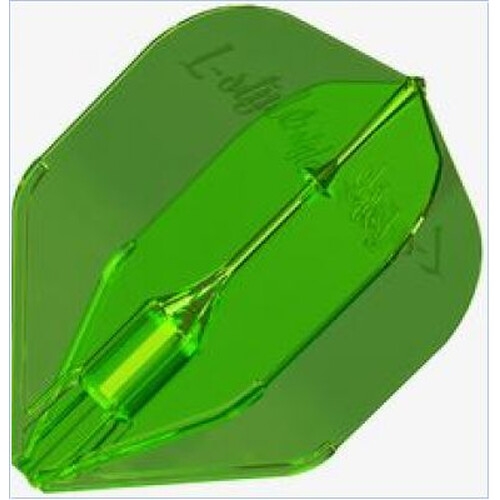 L-Style Fantom L3EZ GREEN Standard Dartflights