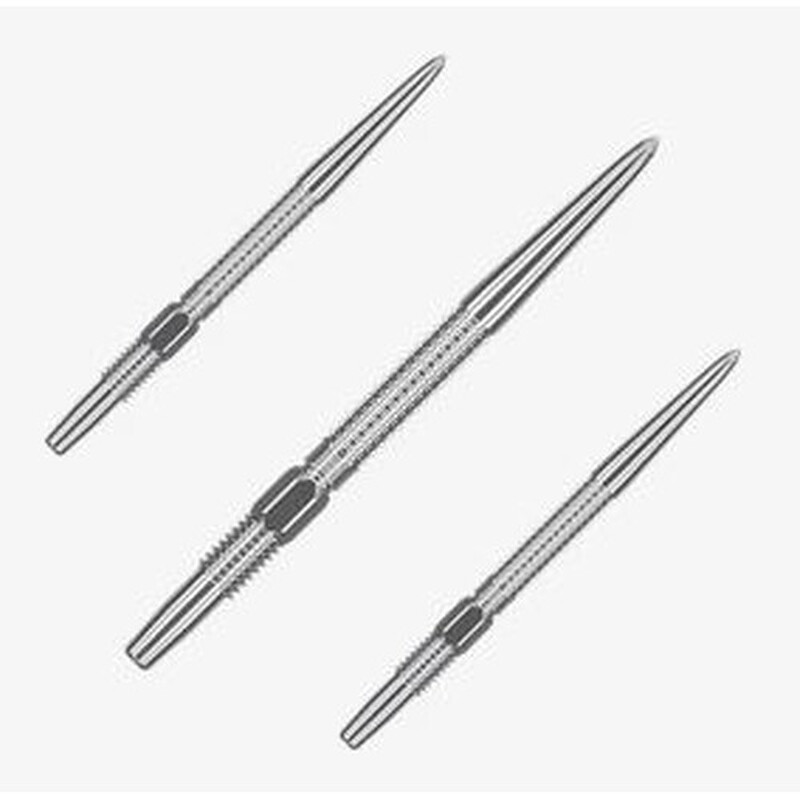 Target Swiss Point GRD Silver Dartspitzen 30mm
