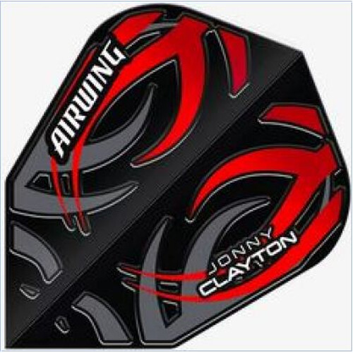 Red Dragon Airwing Jonny Clayton - Red Dragon Standard Dartflights