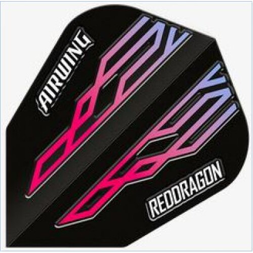 Red Dragon Airwing Pink - Red Dragon Standard Dartflights