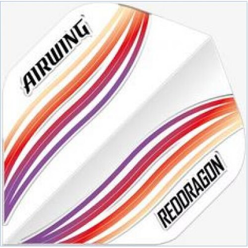 Red Dragon Airwing Red Wave - Red Dragon Standard Dartflights