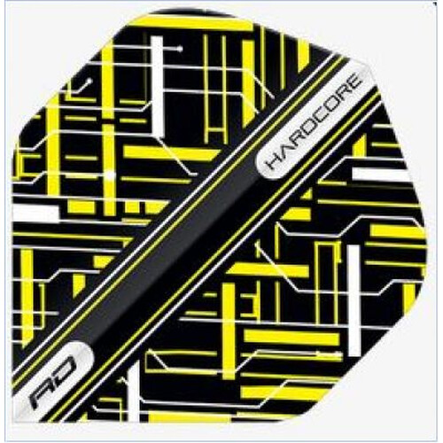 Red Dragon Hardcore Astraeus - Red Dragon Standard Dartflights