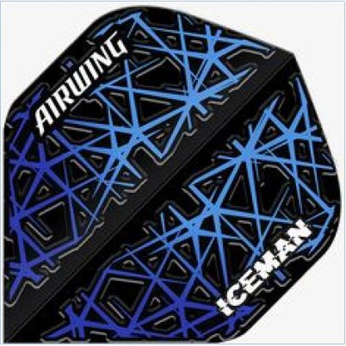 Gerwyn Price - Airwing Blue - Red Dragon Standard Dartflights