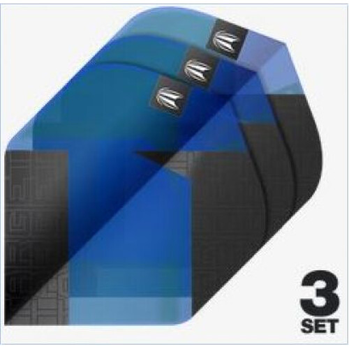 Target Pro Ultra TAG Blau No2 - Standard Dartflights